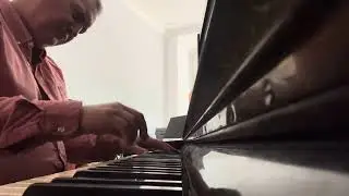 Klavier Ibach 84 yo H&ouml;he 145 sm