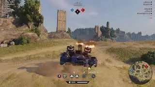 Crossout - Assembler Hover