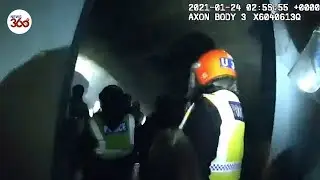 Covid-19: Police shut down illegal parties attended by hundreds in London - News 360 Tv