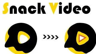 Snack Video Logo Redesign #Shorts