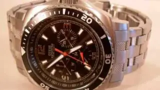 Guess Waterpro 100m Designer Sports Watch