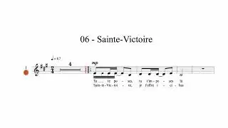 06 - Sainte-Victoire - Voix 2