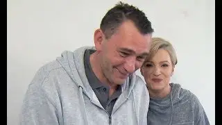 Darek przygotował się na wybory „mistera stolarzy”? ;) [Domowe rewolucje]