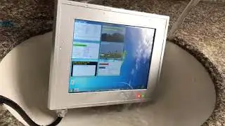 10'' waterproof Panel PC