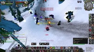 Warrior one shot macro (how to kill any rogue)