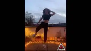 RAVERS UNITED GERMANY SHUFFLE DANCE mit Ella 💃🥳💃🌈