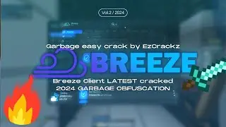 Minecraft Breeze Client latest just got Cracked By EzCrackz &ndash; The Ultimate PvP Client! Ez Prot