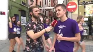 Jaiak 2019: Arrasateko sanjuanak