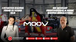 F1 Racing In South Africa with Moov Racing Simulators