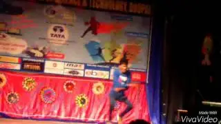 Oriental college bhopal ! Dance show  ! Umang Raut & raj yadav