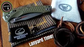 Skull cap-lifter lanyard!