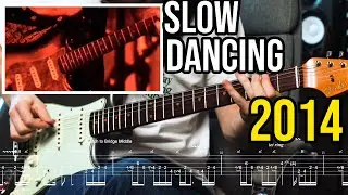 The Best John Mayer Tone Ever &ndash; Slow Dancing 2014