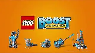 Toyworld AU  - Lego Boost