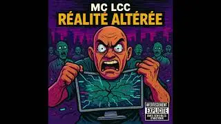 MC LCC - R&eacute;alit&eacute; Alt&eacute;r&eacute;e ‐ R&eacute;alis&eacute;e #rap #rapfran&ccedil;ais #freestyle #rapconscient #hiphop