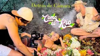 Detrás de cámara  