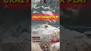 CRAZY KRABER QUICK SCOPE | Apex Legends #apexlegends #shorts