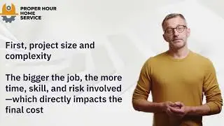 San Jose Handyman Rates Explained