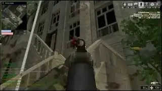 RED CRUCIBLE FIRESTORM - L1A1 + MAGNUM T12