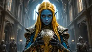 I Fixed the Alien Queen&rsquo;s Helmet&mdash;And She Claimed Me as Her Groom | HFY Sci-Fi Story