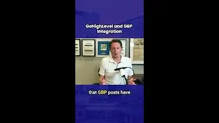 GoHighLevel and GBP Integration