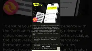 Parimatch 🌐 Official site for sports betting and casino online
