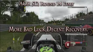 F1 2016 AOR S12 Round 14 Italy
