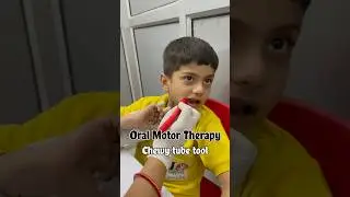 Top 5 Benefits of Chewing Tubes for Children with Autism | Sensory & Oral Motor Support