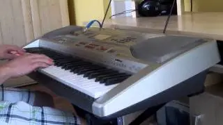 CZERWONA JARZĘBINA COVER CASIO LK - 93 SsRalfik