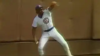 MON@CHC: Dawson throws out Webster trying for third