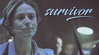 Raquel Murillo | Survivor