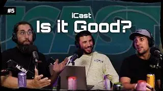 iCast & How To Get Sponsored | Keep Casting #5