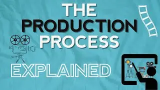 A Simple Explanation of the Film Production Process