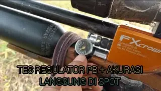 TES AKURASI PLUS REGULATOR POINT BALL