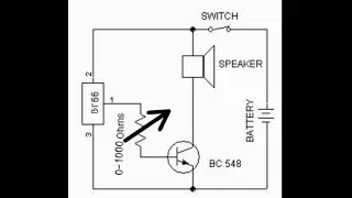 Doorbell using IC BT66T