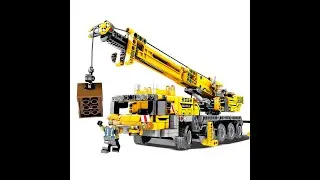 SEMBO 701800 Mobile Crane MK II