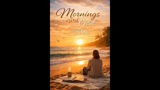 Morning Walks With God &ndash; Healing | Peaceful Worship & Prayer Music