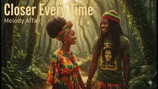 Romantic Reggae Groove &ndash; Closer Every Time | Melody Affair 🌴 #foreverisland  #lovesong