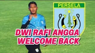 Kabar Terbaru Dewi Rafi Angga Kembali Membela Persela Lamongan 