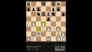#chess #gaming #gameplay #lichess #onlinechess #chesstactics  #chessgame #strategy #games #india
