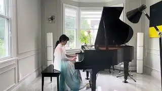 Sonatina in C major. by T.Latour/ Angelina Chen