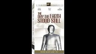 Opening to The Day the Earth Stood Still VHS (2003)