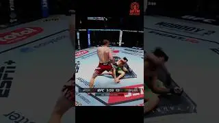 Raw. Violent. No brakes. #UFC #MMA #FightArchive #UFCReels #MMAHighlights #knockout