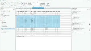 ArcGIS Pro - Easily Copy/Paste Fields between schemas