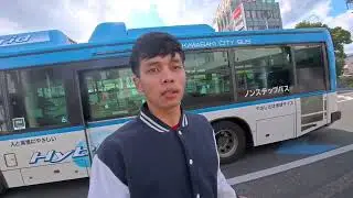 JALAN JALAN KE TAMAN DI JEPANG 
