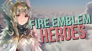 Fire Emblem Heroes | Обзор Игры