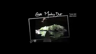 Cenote Monkey Dust apr 2023
