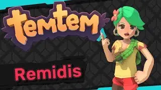 Temtem Longest Battle Remedis Sleep Team zzzZ 1h 20min...