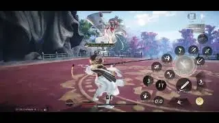 Where Winds Meet - Blade Out Season 1 - Mythic Promotion Match on Mobile