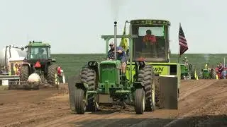 Turbo/NA 9500# Farm Tractor Classes, Clayton County IA 2024