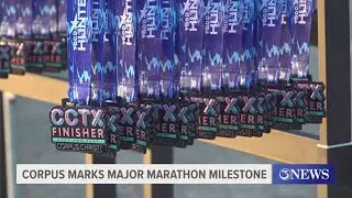 Corpus Christi hosts first-ever Boston Marathon qualifier, igniting local running community
